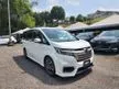 Recon 2019 Honda Stepwgn 1.5 Cool Spirit Honda Sensing MPV