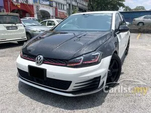 2017 Volkswagen Golf 2.0 GTI Hatchback