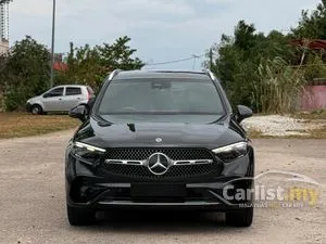 2023 Mercedes-Benz GLC300 2.0 4MATIC AMG Line SUV
