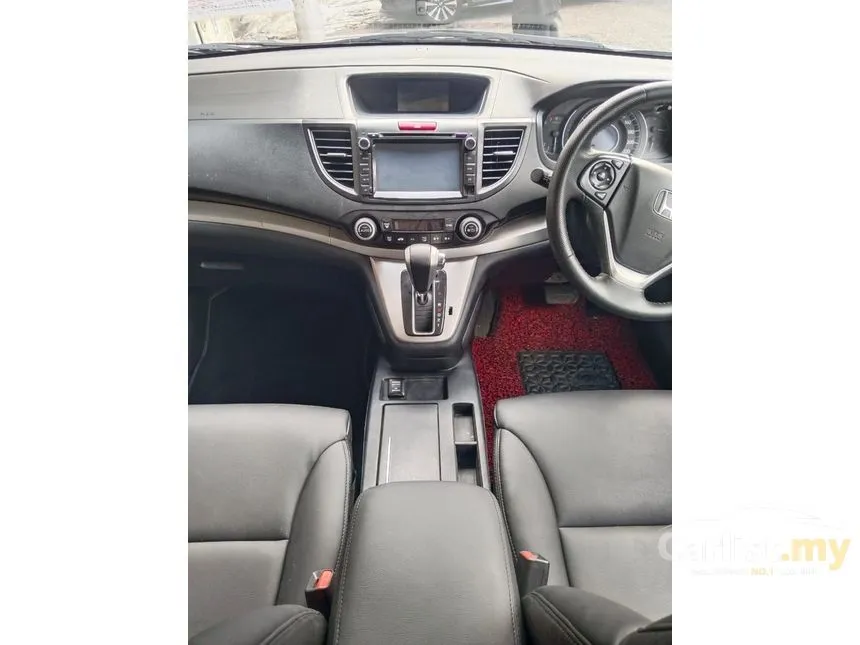 2013 Honda Accord VTi Sedan