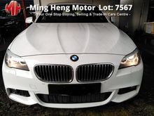2012 BMW 520i 2.0 M Sport Sedan