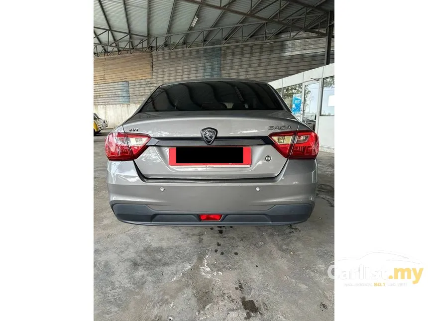 2017 Proton Saga Standard Sedan