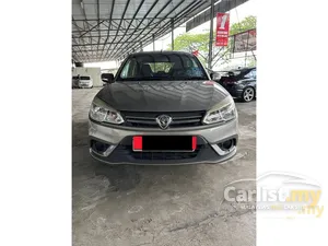 2017 Proton Saga 1.3 Standard Sedan
