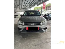2017 Proton Saga 1.3 Standard Sedan