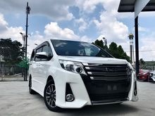 2014 Toyota Noah SI 2.0 Luxury Spec MUST VIEW