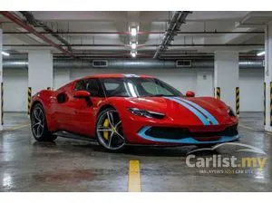 2023 Ferrari 296 GTB 3.0 Coupe