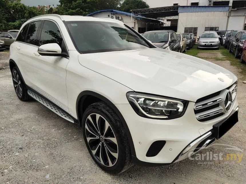 2019 Mercedes-Benz GLC200 Exclusive SUV