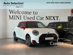 2025 MINI Cooper John Cooper Works  E 3 Door Hatchback