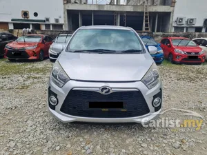 2016 Perodua AXIA 1.0 Advance Hatchback