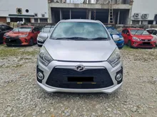 2016 Perodua AXIA 1.0 Advance Hatchback