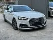 Recon 2019 Audi A5 2.0 TFSI Quattro S Line Sportback 45