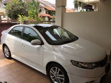 2012 Kia Forte 1.6 EX Sedan (A)
