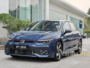 2025 Volkswagen Golf 2.0 GTI IQ.Drive Hatchback