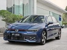 2025 Volkswagen Golf 2.0 GTI IQ.Drive Hatchback