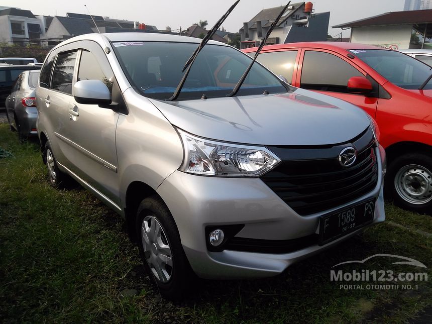 Jual Mobil  Daihatsu  Xenia 2019 X X 1 3 di DKI Jakarta 