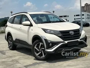 2019 Toyota Rush 1.5 S SUV