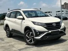 2019 Toyota Rush 1.5 S SUV CAR KING