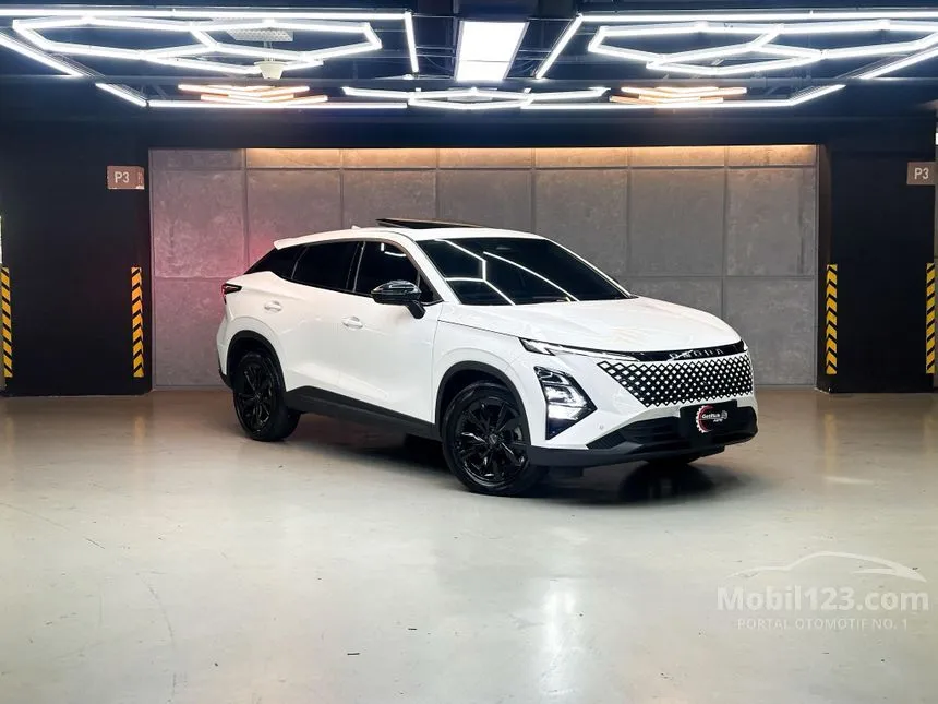 2025 Chery Omoda C5 RZ SUV