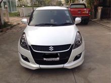 2015 Suzuki Swift 1.2 (ปี 12-16) RX Hatchback AT