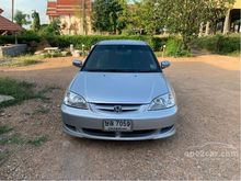 2004 Honda Civic 1.7 Dimension (ปี 00-04) EXi Sedan AT