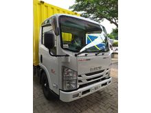 Isuzu Elf NLR 55 TLX Karoseri Box - Paket DP Ringan 20 Jutaan - Promo Akhir Tahun 2019