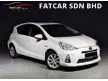 Used TOYOTA PRIUS C 1.5L (A) **MULTIMEDIA PLAYER WITH UBS OR BLUETOOTH. FABRIC SEAT. AUTO CRUISE CONTROL. SIDE MIRROR ELECTRIC CONTROL**
