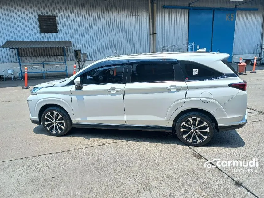 2022 Toyota Veloz Q TSS Wagon