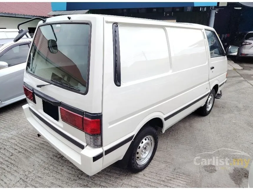 2006 Nissan Vanette Panel Van