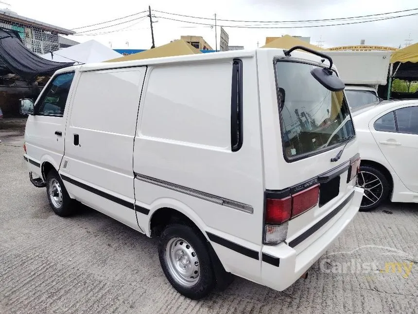 2006 Nissan Vanette Panel Van