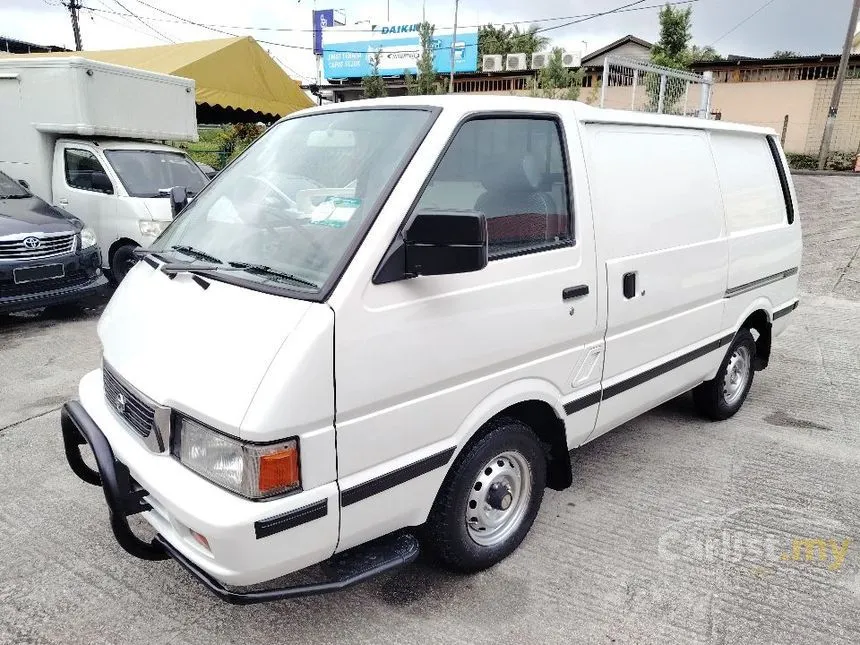 2006 Nissan Vanette Panel Van