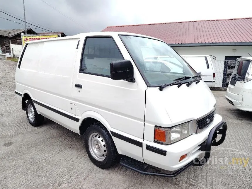 2006 Nissan Vanette Panel Van