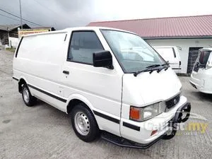 2006 Nissan Vanette 1.5 Panel Van