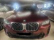 Used 2023 BMW X4 2.0 xDrive30i M Sport SUV LCI(Please call now for appointment)