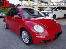2010 Volkswagen Beetle 2.0 (A)