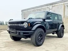 2023 Ford Bronco 2.7 Wildtrack 2 Door SUV