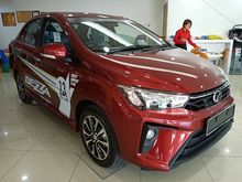 2020 Perodua Bezza 1.3 X AUTO HIGH LOAN READY STOCK