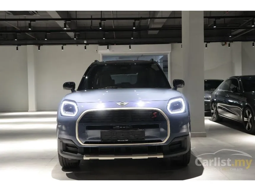 2026 MINI Countryman S ALL4 SUV