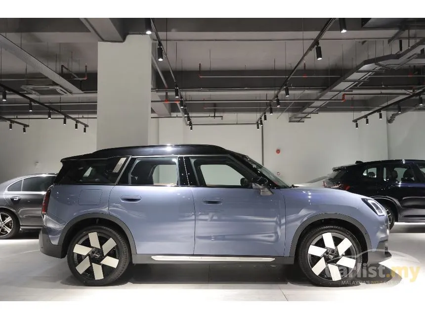 2026 MINI Countryman S ALL4 SUV