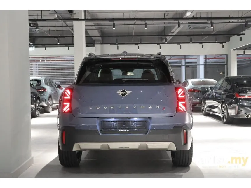 2026 MINI Countryman S ALL4 SUV