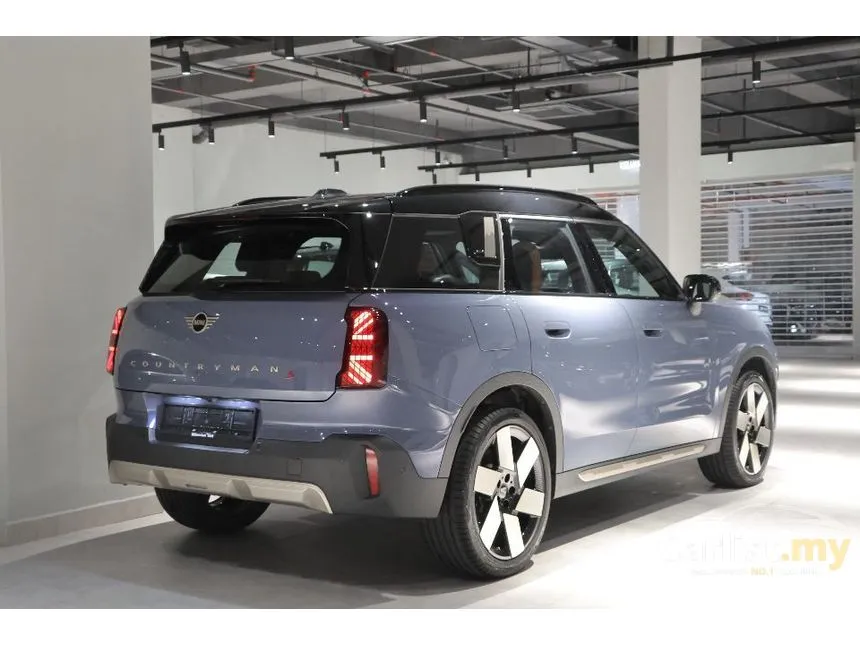2026 MINI Countryman S ALL4 SUV