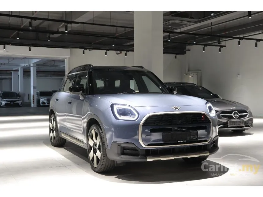 2026 MINI Countryman S ALL4 SUV