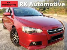 PROTON INSPIRA 2.0 P CVT PREMIUM FULL SPEC 6 SPEED PADDLE SHIFT LIKE NEW LOW MILEAGE 2012