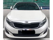 2014 Kia Optima K5 2.0 A/T
