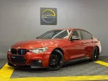 2019 BMW 330e 2.0 M Sport Sedan FULL SERVICE RECORD BMW / 61K KM MILEAGE / SPORTRIM / TIPTOP CONDITION