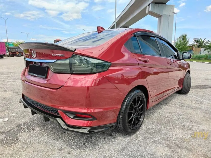 2019 Honda City S Sedan