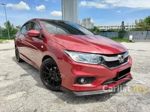 2019 Honda City 1.5 S Sedan