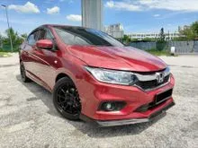 2019 Honda CITY 1.5 (A) MODULO ANDROID PLYR FULL SERVICE S