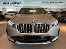 2024 BMW X1 sDrive20i xLine (Ara Sime Motors)