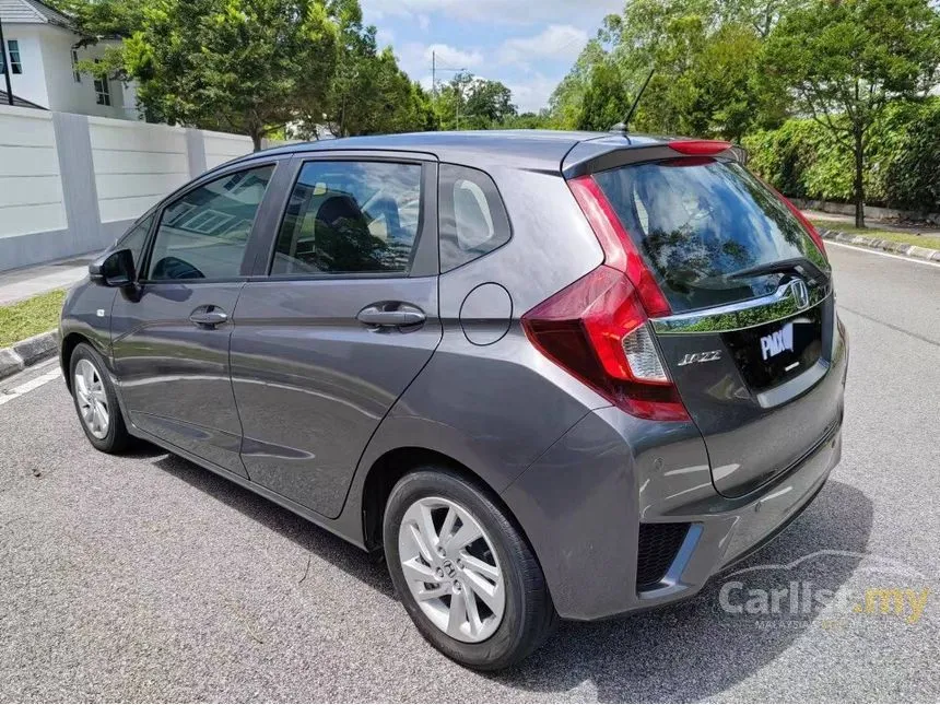 2017 Honda Jazz E i-VTEC Hatchback