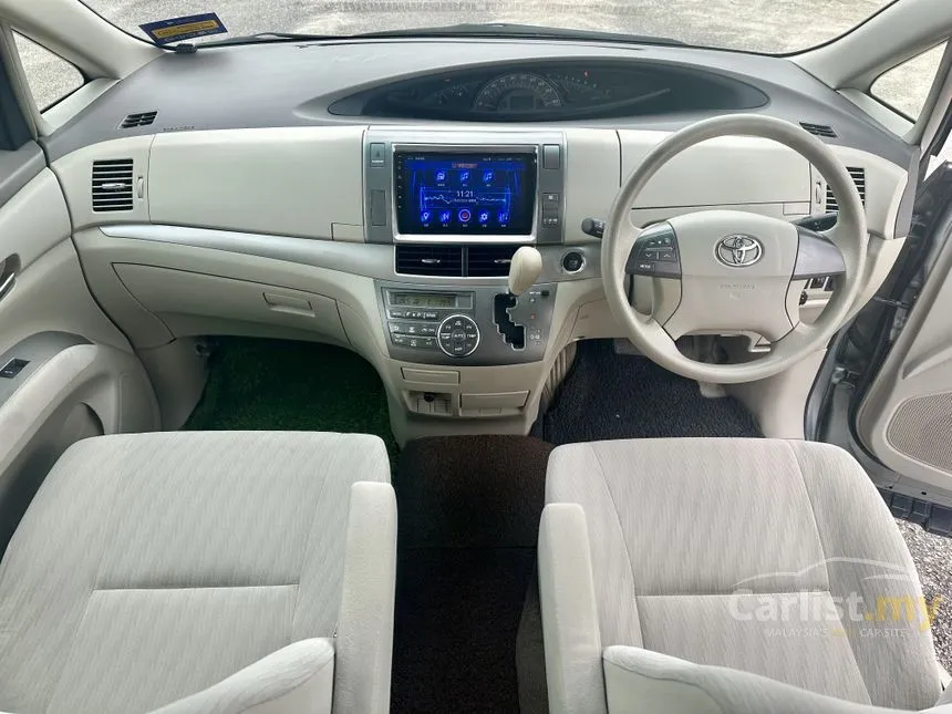 2011 Toyota Estima MPV